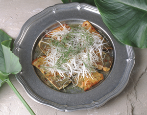 まながつおのカレー焼き