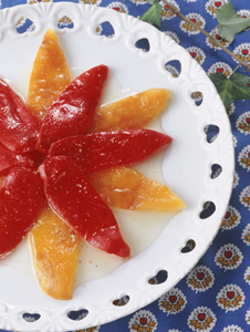 ペペロナータ（イタリア風焼きピーマン）