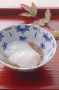 温泉卵