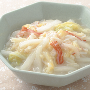 はくさいのいため煮