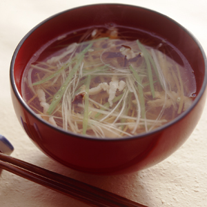 沢煮椀