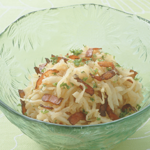 切り干しだいこんのいためサラダ