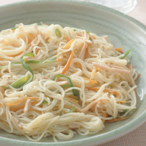 いためそうめん