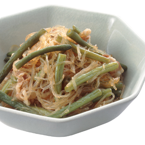 はるさめの煮もの