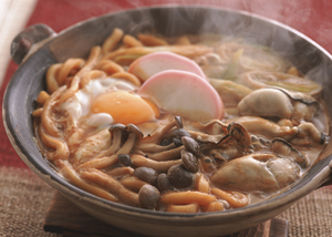 みそ煮こみうどん