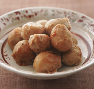 さといもの煮ころがし