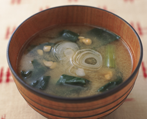 なっとう汁