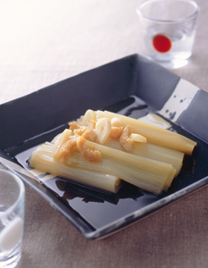 ねぎのスープ煮