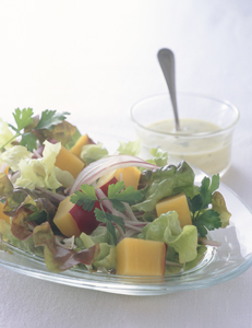 さつまいものサラダ