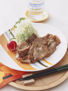 しょうが焼き レシピ | 簡単 料理レシピ ベターホームのレシピサーチ