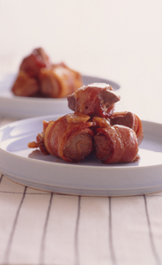 豚レバーのしぐれ