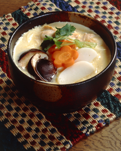 小田巻き蒸し