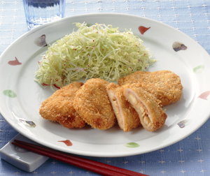 変わりみそカツ