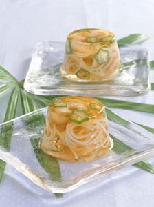 そうめんぜりー
