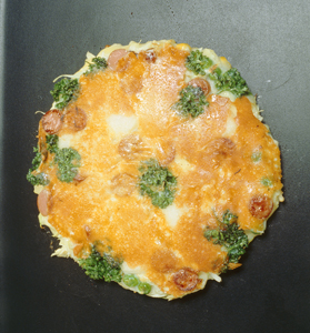 もち・チーズ焼き