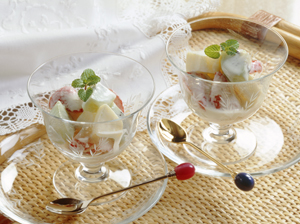 フルーツサラダ