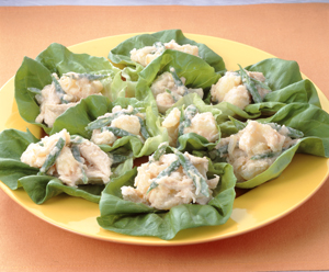 たらこポテトサラダ