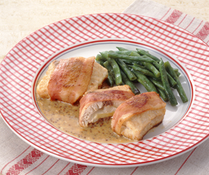 かじきのチーズソテー