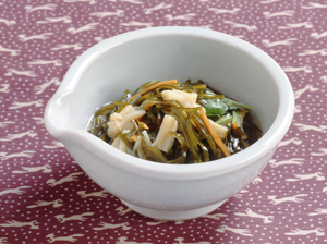 とろろ風小鉢もの