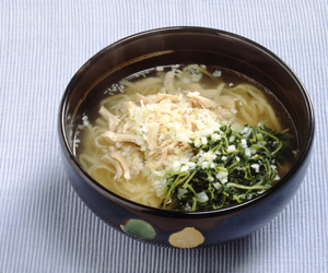 とりのさっぱりラーメン