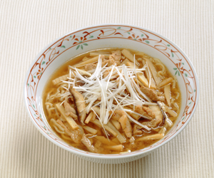 肉みそラーメン