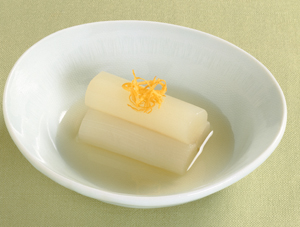 うどの白煮