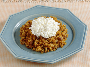 カレーチャーハン
