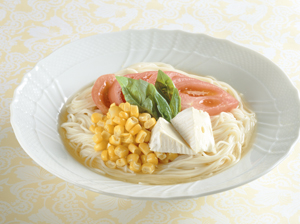 スープそうめん