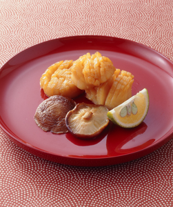 ほたてのいため焼き