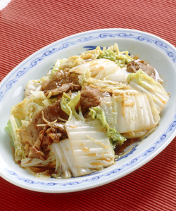 はくさいのオイスターいため