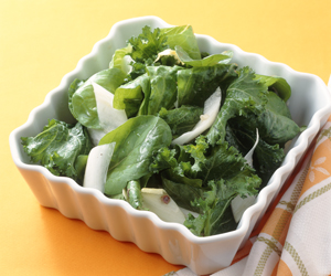 新野菜のグリーンサラダ