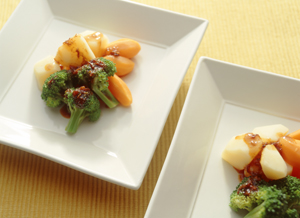 温野菜のＸＯ醤ソース