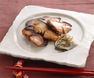 さばのつけ焼き