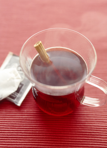 紅茶のホットワイン