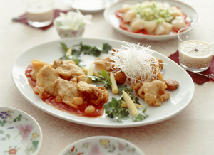 豚肉のから揚げ