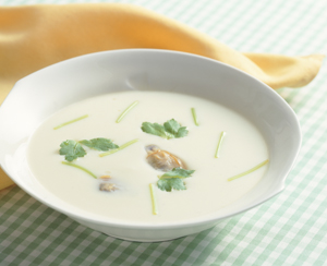 やわらか茶碗蒸し