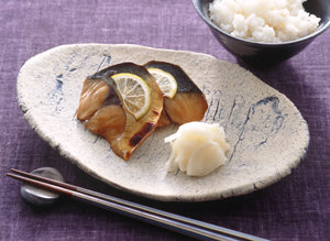 さばの柚庵焼き