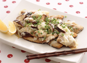 さんまのチーズ焼き