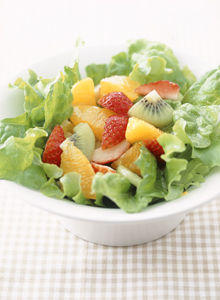 フルーツサラダ