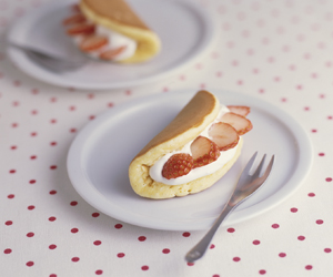 オムレツケーキ