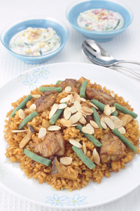 ヨーグルトサラダ