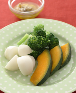 温野菜サラダ レシピ 簡単 料理レシピ ベターホームのレシピサーチ