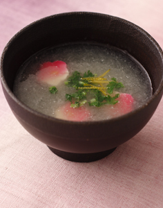 みぞれ汁
