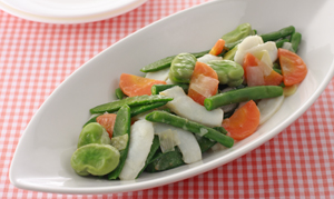 豆づくしいため