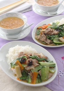 中華飯