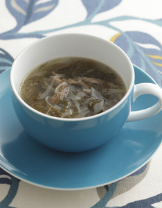 もずくのスープ