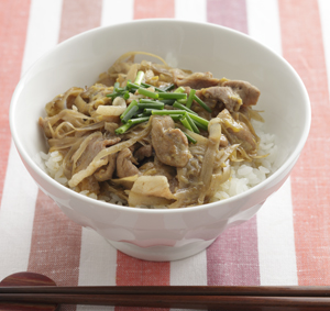 他人丼