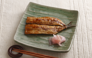 いわしのかば焼き