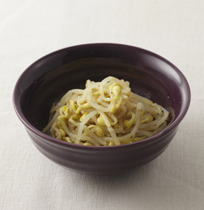 豆もやしのナムル