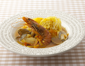 和風ブイヤベース